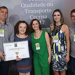 Melhores no Transporte!